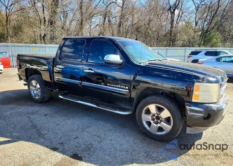 2009 Chevrolet Silverado C1500 Lt z USA, uszkodzony, nr VIN 3GCEC23JX9G265112